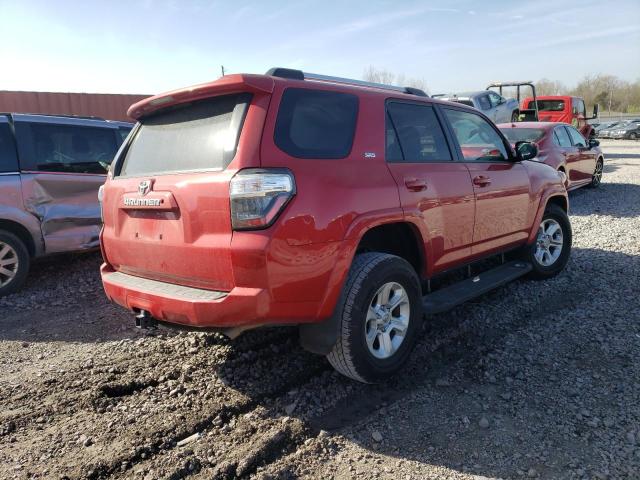 Photo 3 from auction – 2019 TOYOTA 4RUNNER SR with VIN JTEZU5JR1K5206970