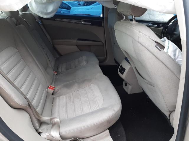 Photo 10 from auction – 2017 FORD FUSION SE with VIN 3FA6P0LU1HR300717