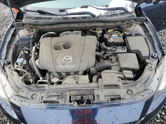 Photo 11 from auction – 2014 MAZDA 3 TOURING with VIN JM1BM1L72E1204392