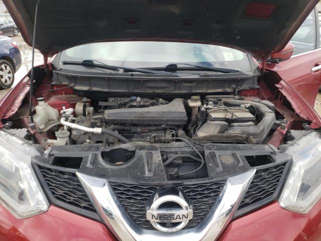 Photo 11 from auction – 2016 NISSAN ROGUE S with VIN KNMAT2MT6GP609607