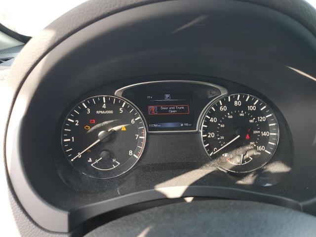 Photo 9 from auction – 2017 NISSAN ALTIMA 2.5 with VIN 1N4AL3AP3HC486683