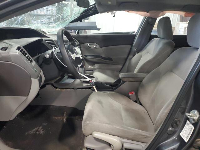 Photo 7 from auction – 2012 HONDA CIVIC EX with VIN 2HGFB2F87CH599946