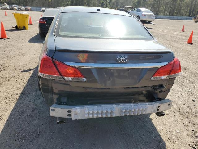 Photo 6 from auction – 2011 TOYOTA AVALON BAS with VIN 4T1BK3DB6BU398161