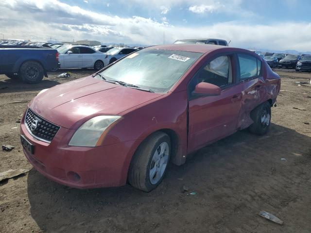 Photo 1 from auction – 2009 NISSAN SENTRA with VIN 3N1AB61E49L696246