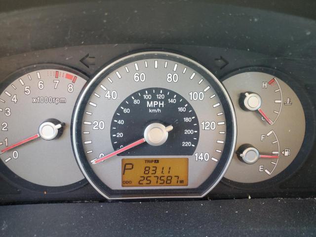 Photo 9 from auction – 2007 KIA RONDO BASE with VIN KNAFG525077060077