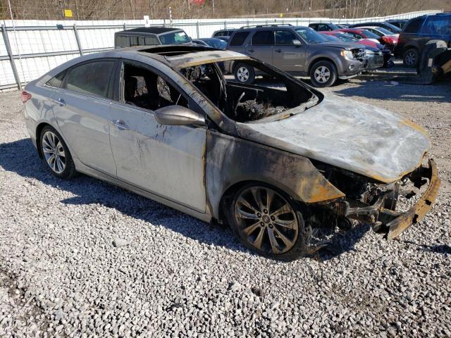 Photo 4 from auction – 2013 HYUNDAI SONATA SE with VIN 5NPEC4AC6DH522394