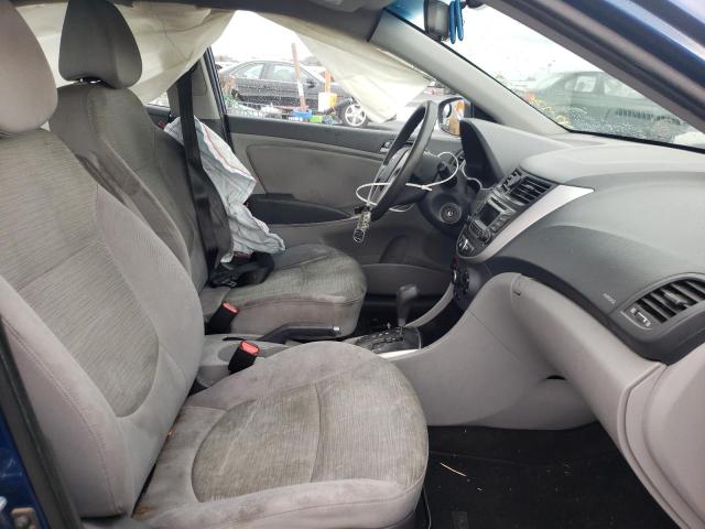 Photo 7 from auction – 2017 HYUNDAI ACCENT SE with VIN KMHCT4AE8HU331737