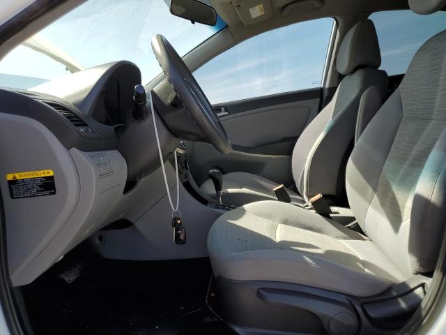 Photo 7 from auction – 2017 HYUNDAI ACCENT SE with VIN KMHCT4AE4HU315504