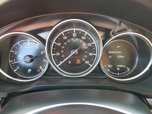 Photo 9 from auction – 2022 MAZDA CX-5 PREFE with VIN JM3KFBCM3N0544038