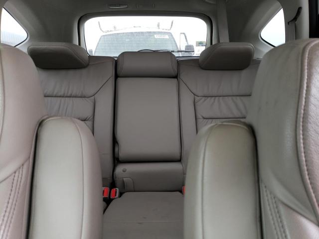 Photo 10 from auction – 2012 HONDA CR-V EXL with VIN 5J6RM3H75CL020451