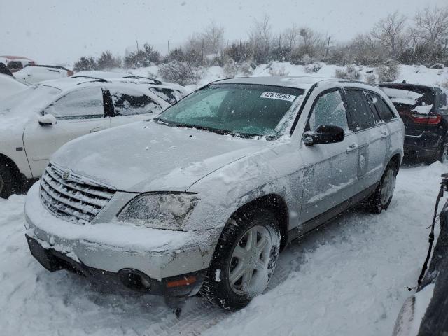 CHRYSLER PACIFICA 2004 with VIN 2C8GF68484R555456 - Photo from auction