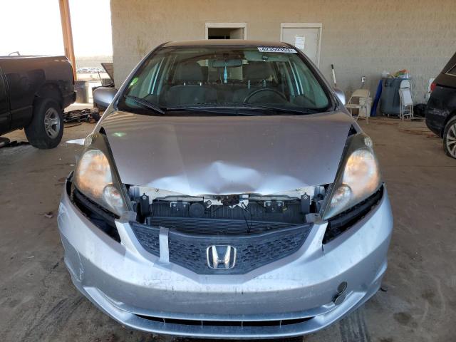 Photo 5 from auction – 2013 HONDA FIT with VIN JHMGE8H38DC074718
