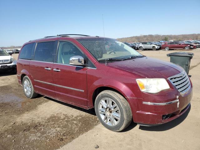 Photo 4 from auction – 2008 CHRYSLER TOWN & COU with VIN 2A8HR64X78R839527