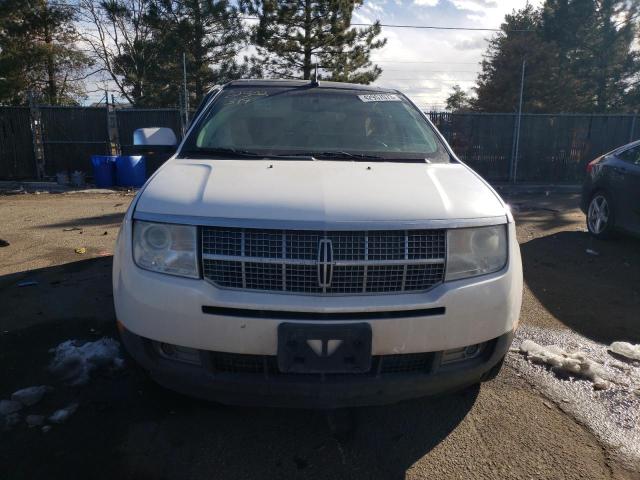 Photo 5 from auction – 2010 LINCOLN MKX with VIN 2LMDJ8JC9ABJ20126