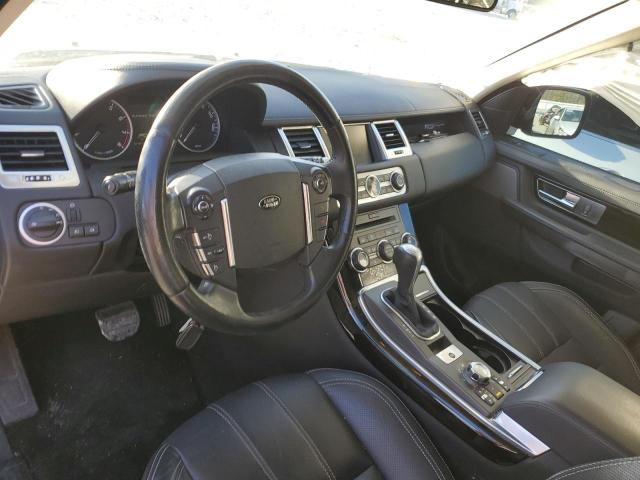 Photo 8 from auction – 2011 LAND ROVER RANGE ROVE with VIN SALSK2D47BA279710