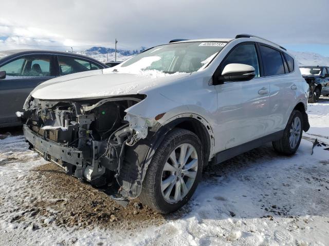 TOYOTA RAV4 LIMIT 2013 with VIN 2T3DFREV8DW071229 - Photo from auction