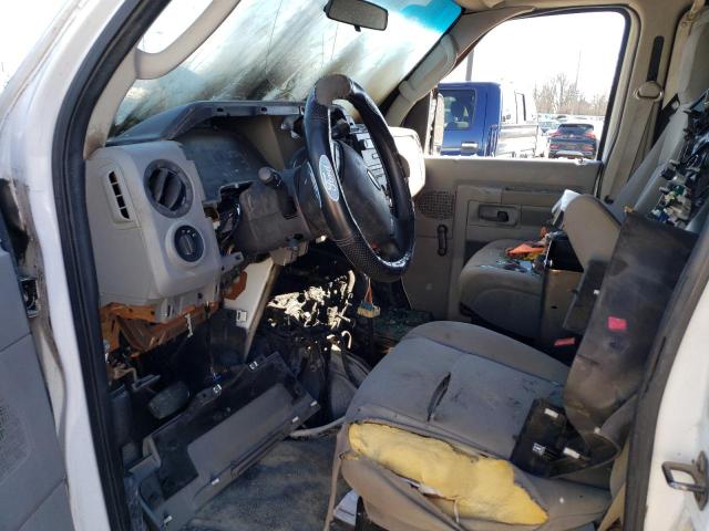 Photo 7 from auction – 2010 FORD ECONOLINE with VIN 1FTNE1EW7ADA48017