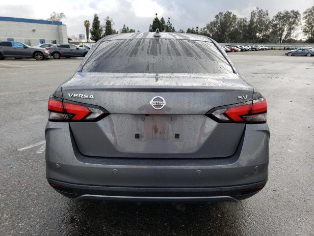 Photo 6 from auction – 2020 NISSAN VERSA SV with VIN 3N1CN8EV1LL897891