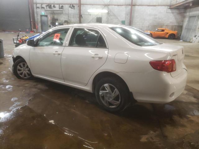 Photo 2 from auction – 2010 TOYOTA COROLLA BA with VIN 2T1BU4EE1AC242313