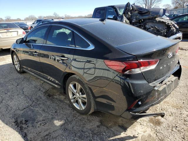 Photo 2 from auction – 2019 HYUNDAI SONATA LIM with VIN 5NPE34AF7KH741985