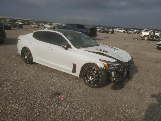 Photo 4 from auction – 2022 KIA STINGER GT with VIN KNAE45LC7N6120361