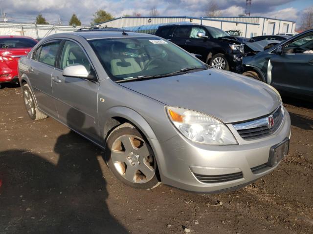 Photo 4 from auction – 2007 SATURN AURA XE with VIN 1G8ZS57N87F204000