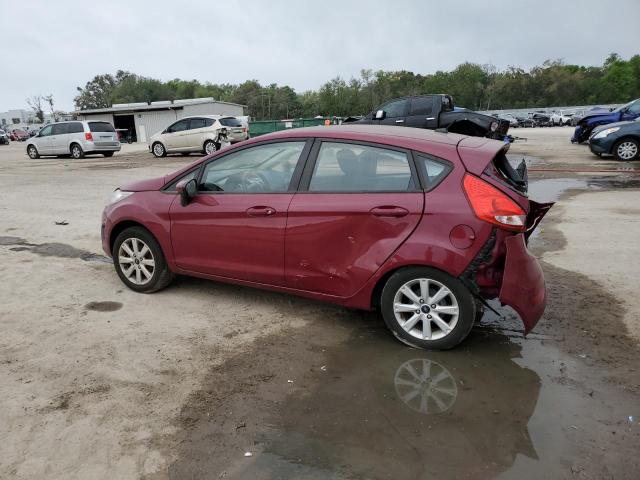 Photo 2 from auction – 2011 FORD FIESTA SE with VIN 3FADP4EJ2BM135086