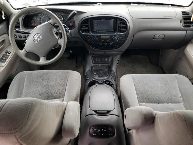 Photo 8 from auction – 2006 TOYOTA SEQUOIA SR with VIN 5TDZT34A86S268870