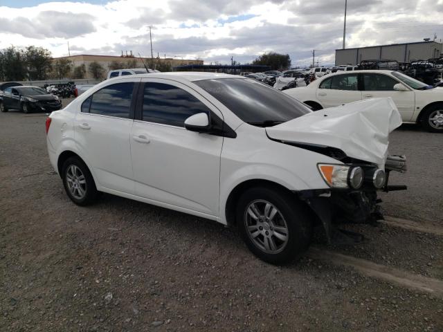 Photo 4 from auction – 2014 CHEVROLET SONIC LT with VIN 1G1JC5SH9E4202632