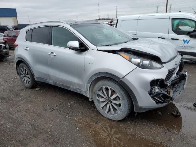 Photo 4 from auction – 2017 KIA SPORTAGE E with VIN KNDPNCAC1H7187990