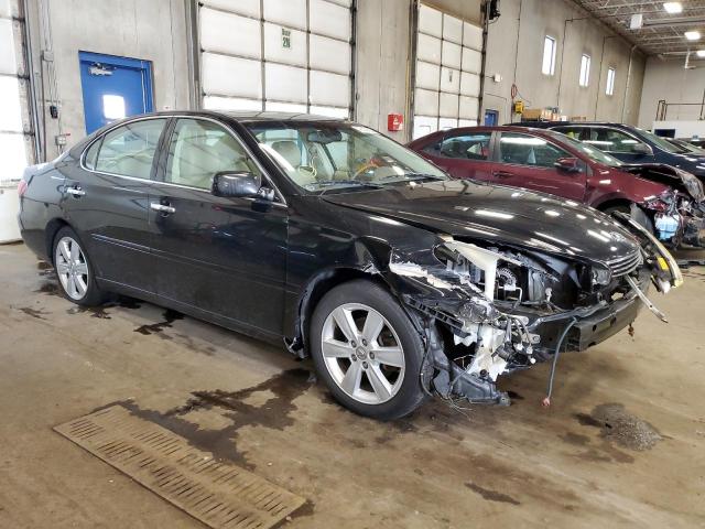 Photo 4 from auction – 2005 LEXUS ES 330 with VIN JTHBA30G355074946