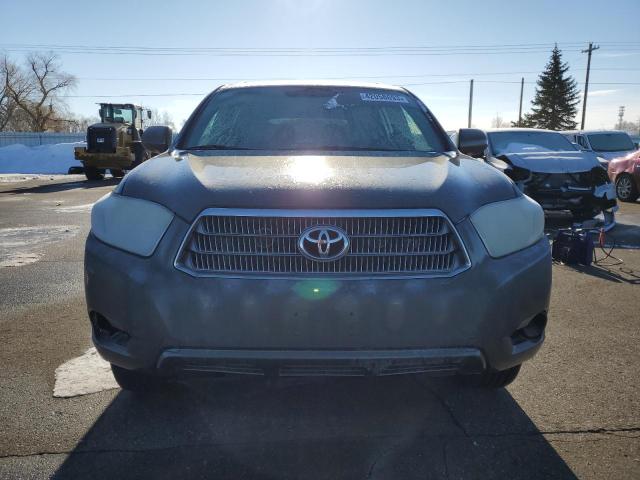 Photo 5 from auction – 2008 TOYOTA HIGHLANDER with VIN JTEEW41A682012314