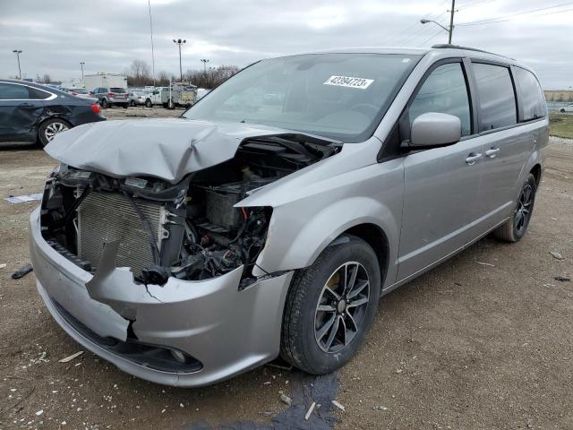 DODGE GRAND CARA 2019 with VIN 2C4RDGEG7KR520652 - Photo from auction