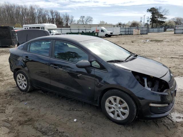 Photo 4 from auction – 2017 KIA RIO LX with VIN KNADM4A30H6044849