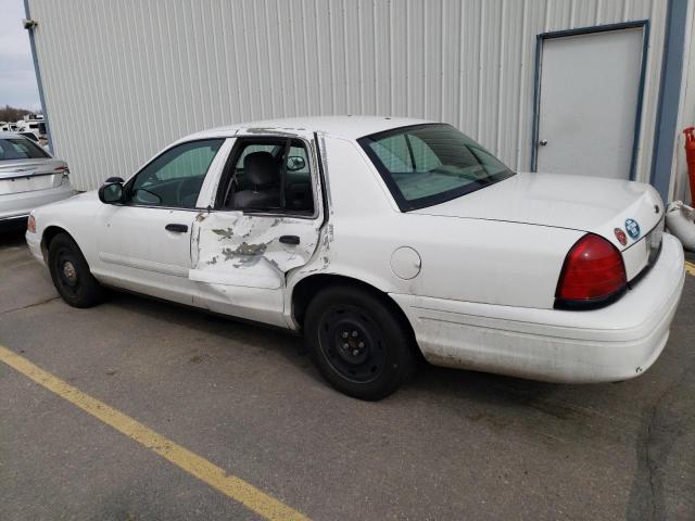 Photo 2 from auction – 2004 FORD CROWN VICT with VIN 2FAHP71W24X135066
