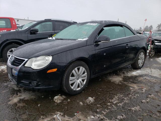 VOLKSWAGEN EOS TURBO 2008 with VIN WVWBA71F78V029768 - Photo from auction