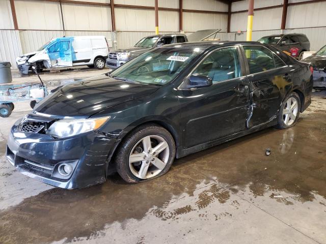 TOYOTA CAMRY L 2014 with VIN 4T1BF1FK4EU835651 - Photo from auction