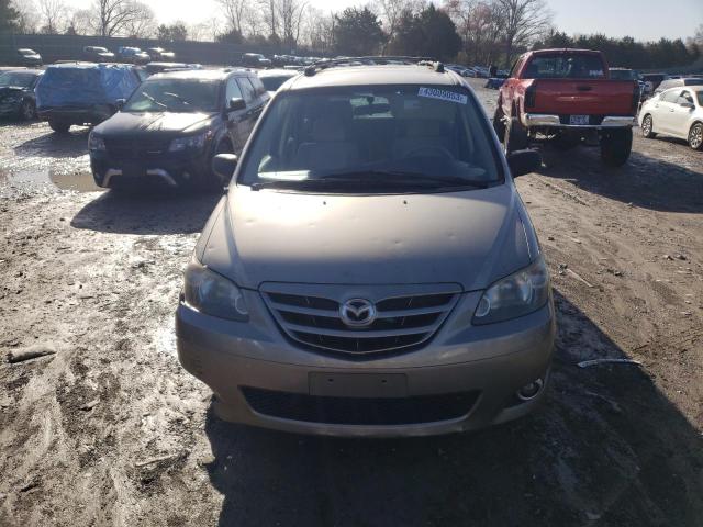 Foto 5 de la subasta – 2006 MAZDA MPV WAGON con VIN JM3LW28A760567293