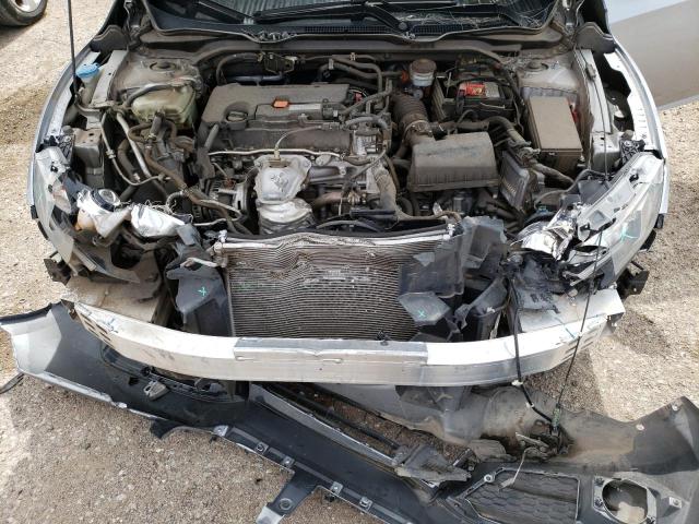 Photo 11 from auction – 2018 HONDA CIVIC EX with VIN 19XFC2F75JE023199