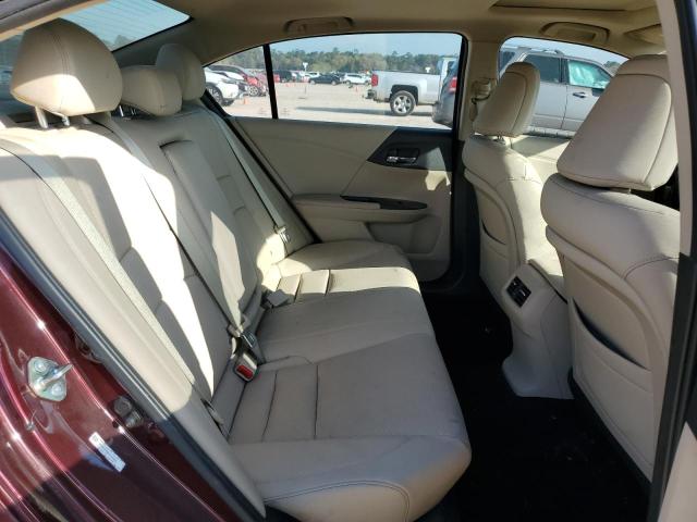 Photo 10 from auction – 2014 HONDA ACCORD EXL with VIN 1HGCR3F88EA030450