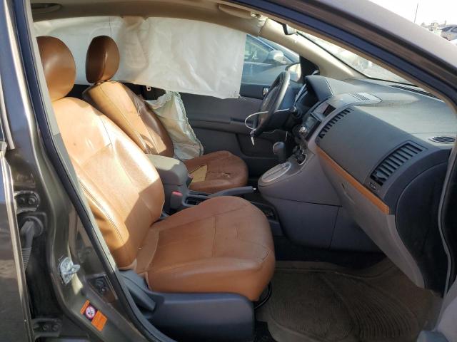 Photo 7 from auction – 2007 NISSAN SENTRA 2.0 with VIN 3N1AB61E27L665557