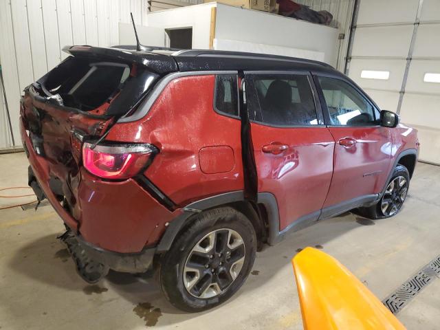 Photo 3 from auction – 2018 JEEP COMPASS TR with VIN 3C4NJDDBXJT130751