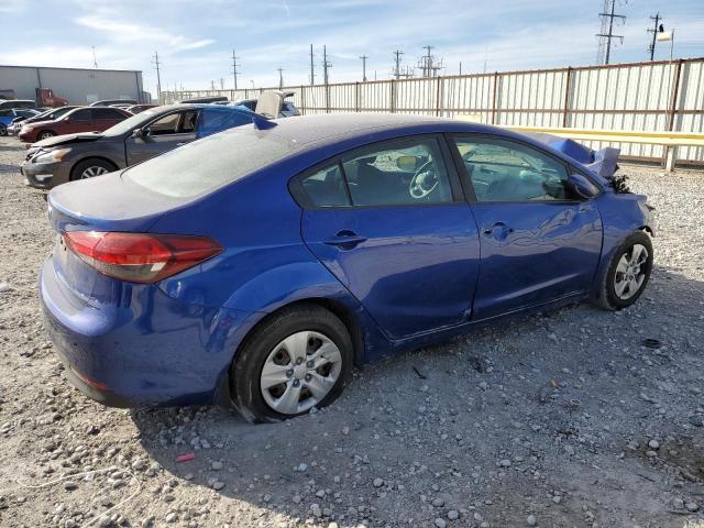 Photo 3 from auction – 2017 KIA FORTE LX with VIN 3KPFK4A71HE065949