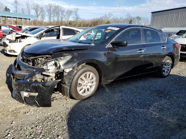 NISSAN ALTIMA 2.5 2013 with VIN 1N4AL3AP7DN446881 - Photo from auction