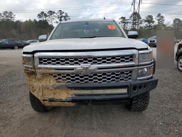 Photo 5 from auction – 2014 CHEVROLET SILVERADO with VIN 3GCUKSEC4EG216611