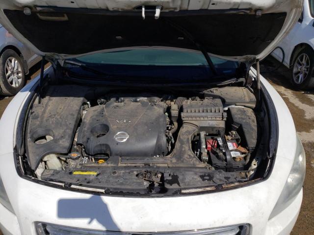 Photo 11 from auction – 2012 NISSAN MAXIMA S with VIN 1N4AA5AP4CC831133