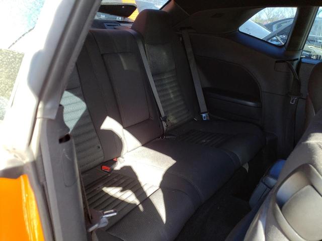 Photo 10 from auction – 2014 DODGE CHALLENGER with VIN 2C3CDYBT0EH139222