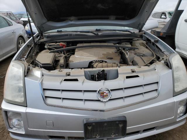 Photo 12 from auction – 2009 CADILLAC SRX with VIN 1GYEE437890105786