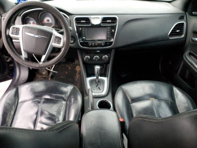 Photo 8 from auction – 2013 CHRYSLER 200 LIMITE with VIN 1C3CCBCG4DN542692