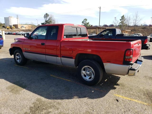 Photo 2 from auction – 1999 DODGE RAM 1500 with VIN 1B7HC13Y2XJ557983